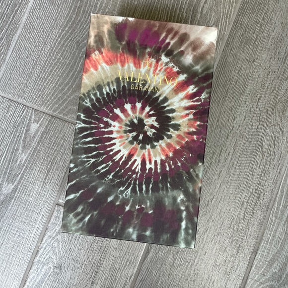 Valentino Tie Dye Sneakers - Picture 7 of 12